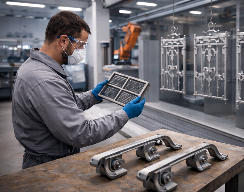 Perché affidarsi a un centro professionale di trattamenti superficiali: vantaggi, tempi e qualità